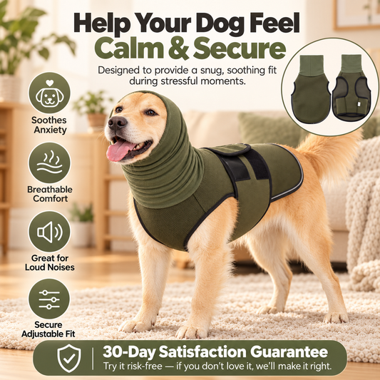 PawCalm™ Calming Wrap