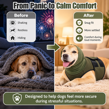 PawCalm™ Calming Wrap