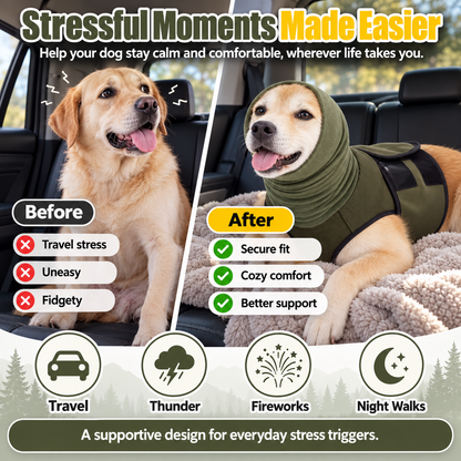 PawCalm™ Calming Wrap
